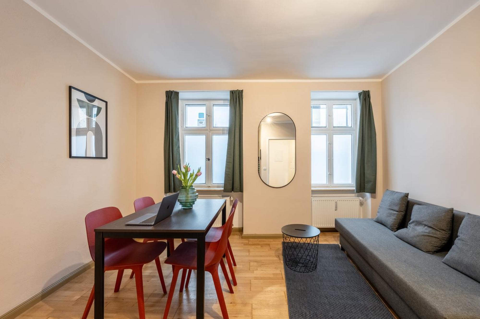Aparthotel & Berlim