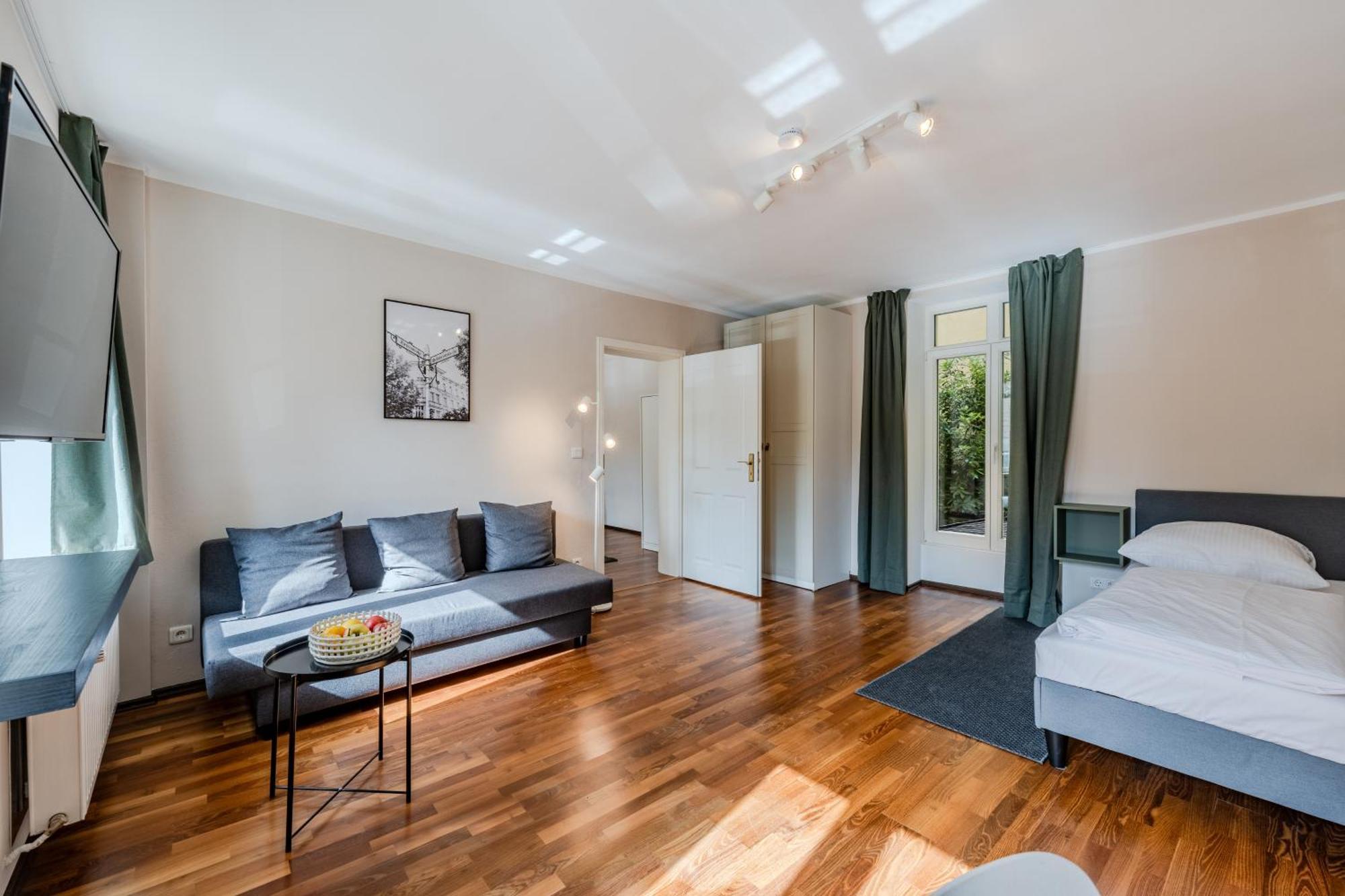 Aparthotel & Berlim