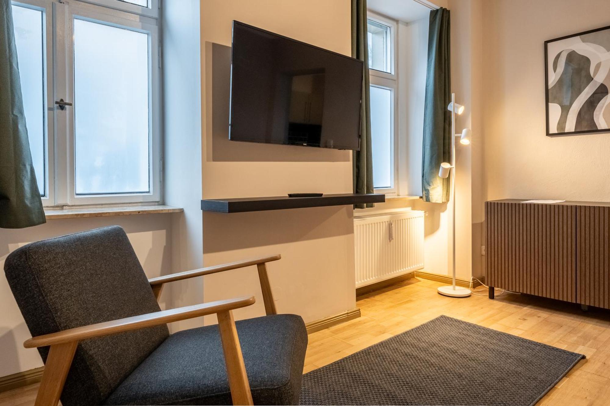 Aparthotel & Berlino